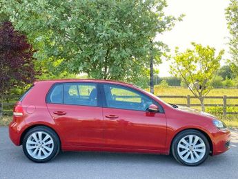 Volkswagen Golf 1.6 TDI Match DSG Euro 5 5dr
