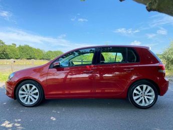 Volkswagen Golf 1.6 TDI Match DSG Euro 5 5dr