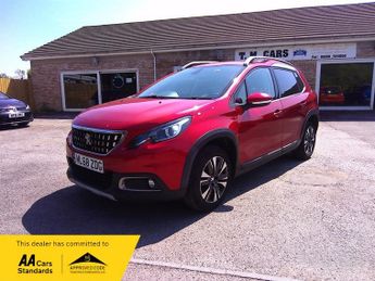 Peugeot 2008 ALLURE