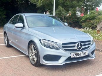 Mercedes GL Class C250 BLUETEC AMG LINE