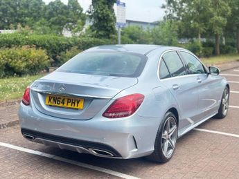 Mercedes GL Class C250 BLUETEC AMG LINE