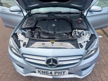 Mercedes GL Class C250 BLUETEC AMG LINE