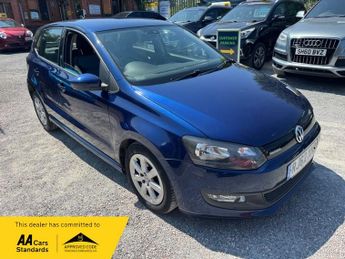 Volkswagen Polo BLUEMOTION TDI