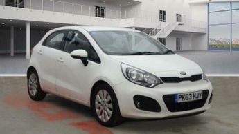 Kia Rio 1.4 2 Auto Euro 5 5dr