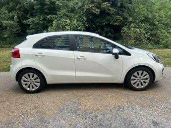 Kia Rio 1.4 2 Auto Euro 5 5dr