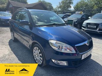 Skoda Fabia ELEGANCE TDI CR