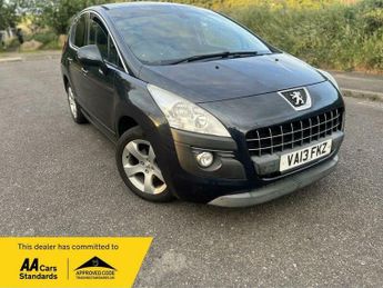 Peugeot 3008 1.6 e-HDi Active EGC Euro 5 (s/s) 5dr