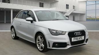 Audi A1 TFSI S LINE