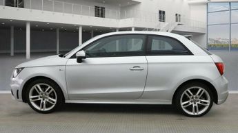 Audi A1 TFSI S LINE