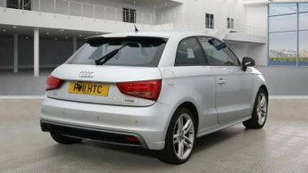 Audi A1 TFSI S LINE