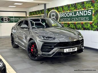 Lamborghini Urus V8 [AMAZING SPEC URUS]