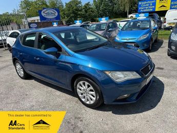SEAT Leon TDI SE