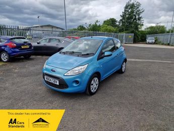 Ford Ka RESERVE FOR £99...EDGE.....CHEAP TAX....JUST SERVICED