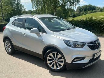 Vauxhall Mokka 1.4i Turbo Elite Nav Auto Euro 6 5dr