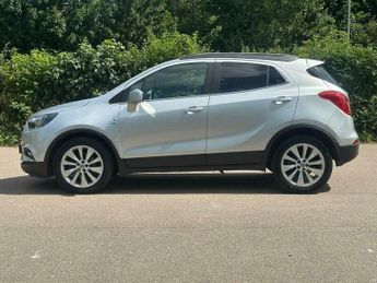 Vauxhall Mokka 1.4i Turbo Elite Nav Auto Euro 6 5dr