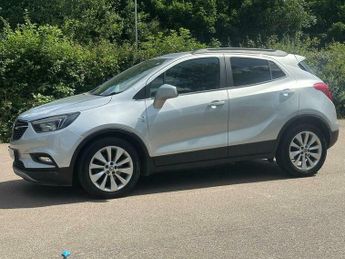 Vauxhall Mokka 1.4i Turbo Elite Nav Auto Euro 6 5dr
