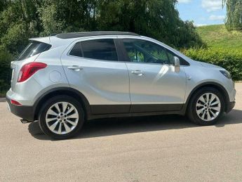 Vauxhall Mokka 1.4i Turbo Elite Nav Auto Euro 6 5dr