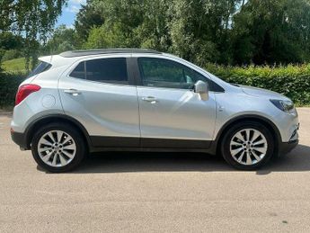 Vauxhall Mokka 1.4i Turbo Elite Nav Auto Euro 6 5dr