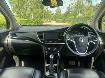 Vauxhall Mokka 1.4i Turbo Elite Nav Auto Euro 6 5dr