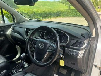 Vauxhall Mokka 1.4i Turbo Elite Nav Auto Euro 6 5dr