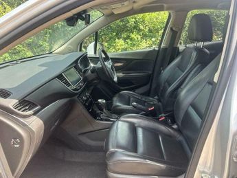 Vauxhall Mokka 1.4i Turbo Elite Nav Auto Euro 6 5dr