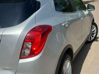 Vauxhall Mokka 1.4i Turbo Elite Nav Auto Euro 6 5dr