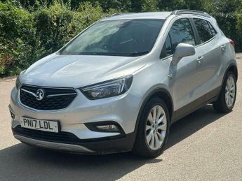 Vauxhall Mokka 1.4i Turbo Elite Nav Auto Euro 6 5dr