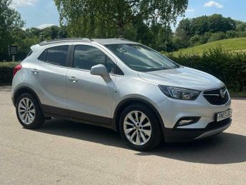Vauxhall Mokka 1.4i Turbo Elite Nav Auto Euro 6 5dr