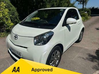 Toyota iQ VVT-I IQ2 AUTOMATIC