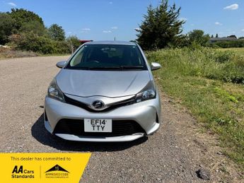 Toyota VITZ AUTO Automatic