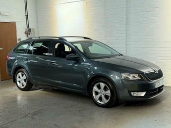 Skoda Octavia 1.6 TDI SE L Euro 6 (s/s) 5dr