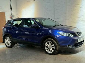 Nissan Qashqai 1.5 dCi Acenta 2WD Euro 5 (s/s) 5dr
