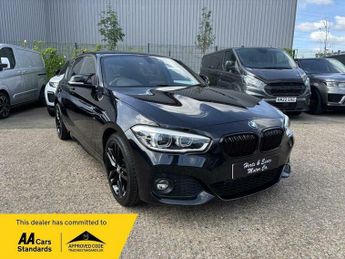 BMW 120 2.0 120d M Sport Auto xDrive Euro 6 (s/s) 5dr