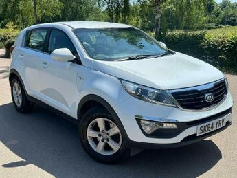 Kia Sportage 1.6 GDi 1 2WD Euro 5 5dr