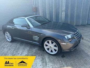 Chrysler Crossfire 3.2 2dr