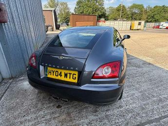 Chrysler Crossfire 3.2 2dr