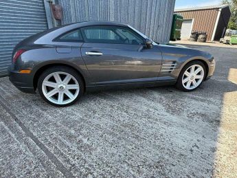 Chrysler Crossfire 3.2 2dr