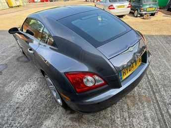 Chrysler Crossfire 3.2 2dr