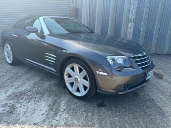 Chrysler Crossfire 3.2 2dr
