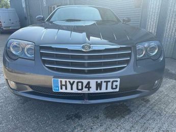 Chrysler Crossfire 3.2 2dr