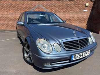Mercedes B Class E320 CDI AVANTGARDE