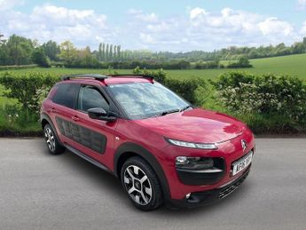 Citroen C4 BLUEHDI FLAIR