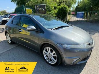 Honda Civic 1.8 i-VTEC ES 5dr