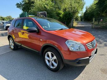Nissan Qashqai 2.0 Tekna 2WD 5dr (Nav)