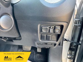 Nissan Juke Xtronic cvt