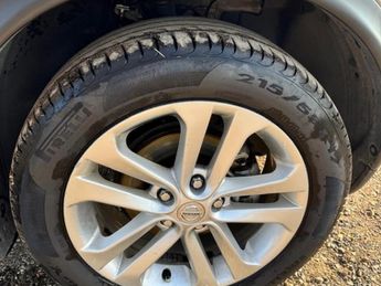 Nissan Juke Xtronic cvt