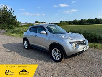 Nissan Juke Xtronic cvt