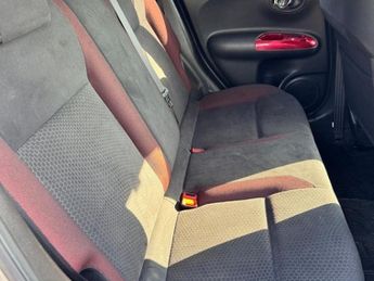 Nissan Juke Xtronic cvt