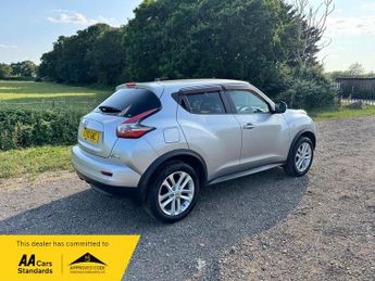 Nissan Juke Xtronic cvt