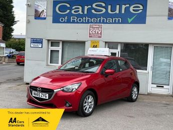 Mazda 2 D SE-L NAV